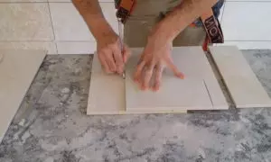 Как Разрезать Кафельную Плитку Без Плиткореза